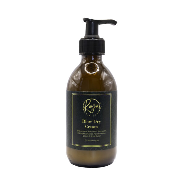 Blow Dry Cream