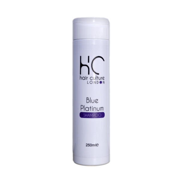 Blue Platinum Shampoo