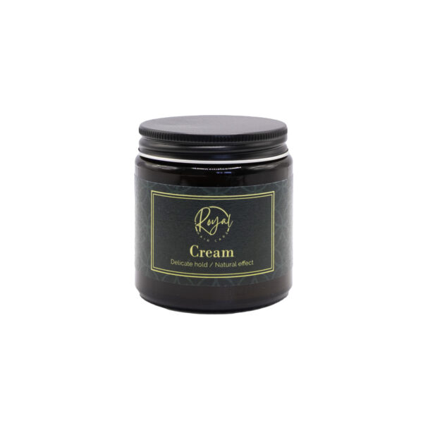 Cream Delicate Hold