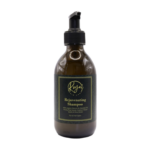 Rejuvenating Shampoo