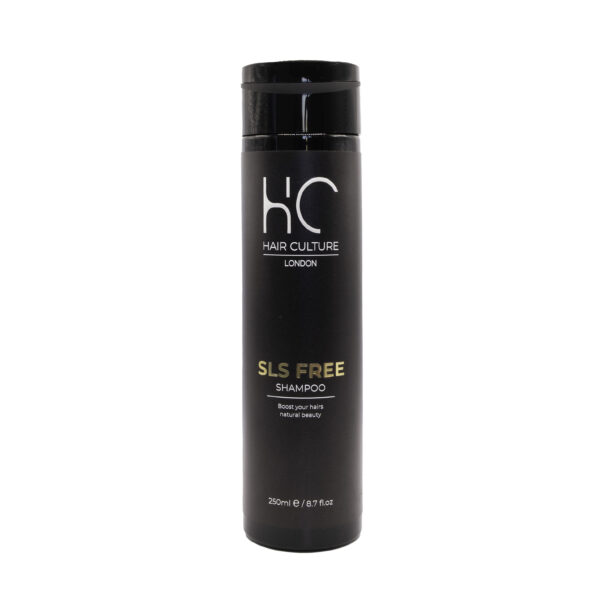 Sls Free Shampoo