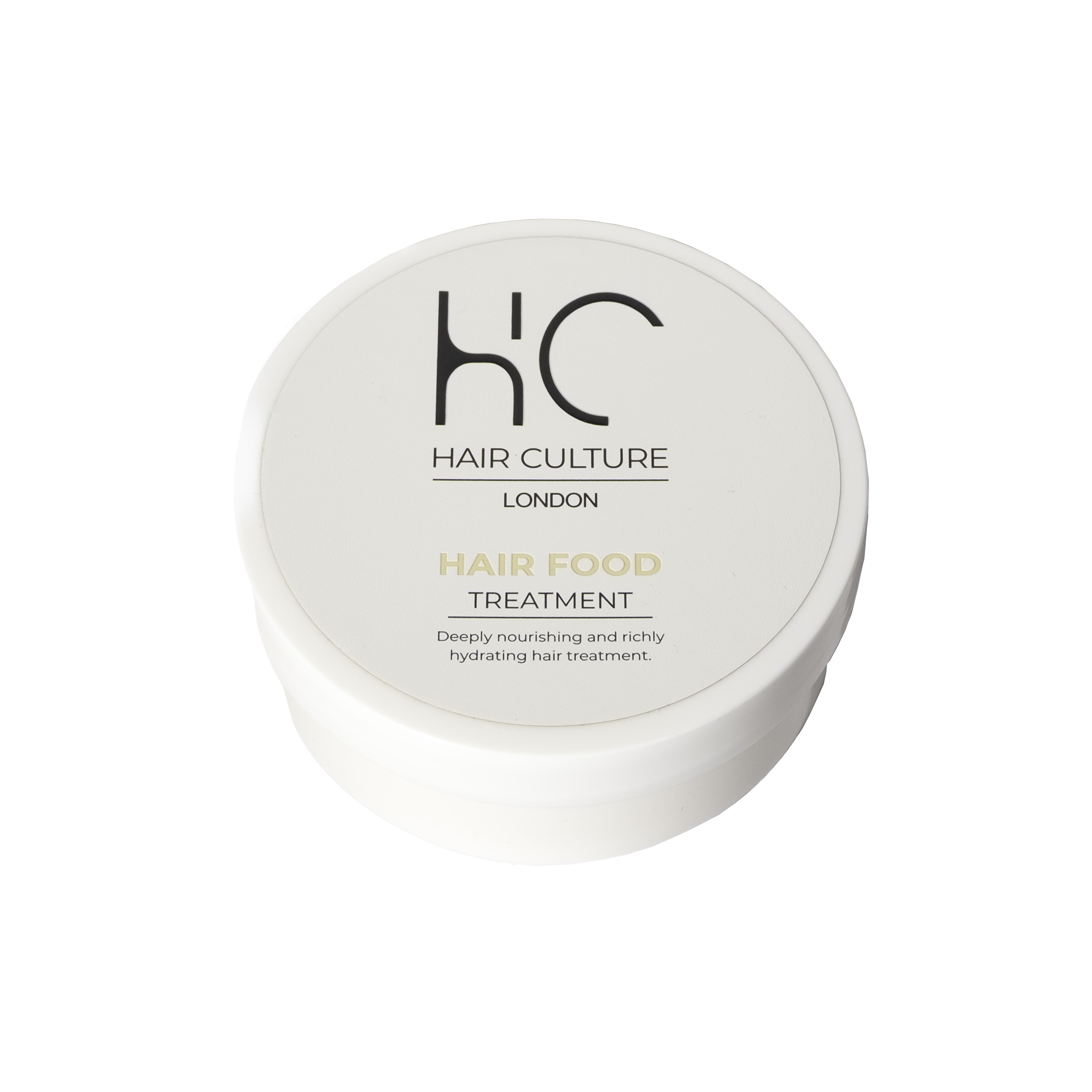 Hair Food Treatment