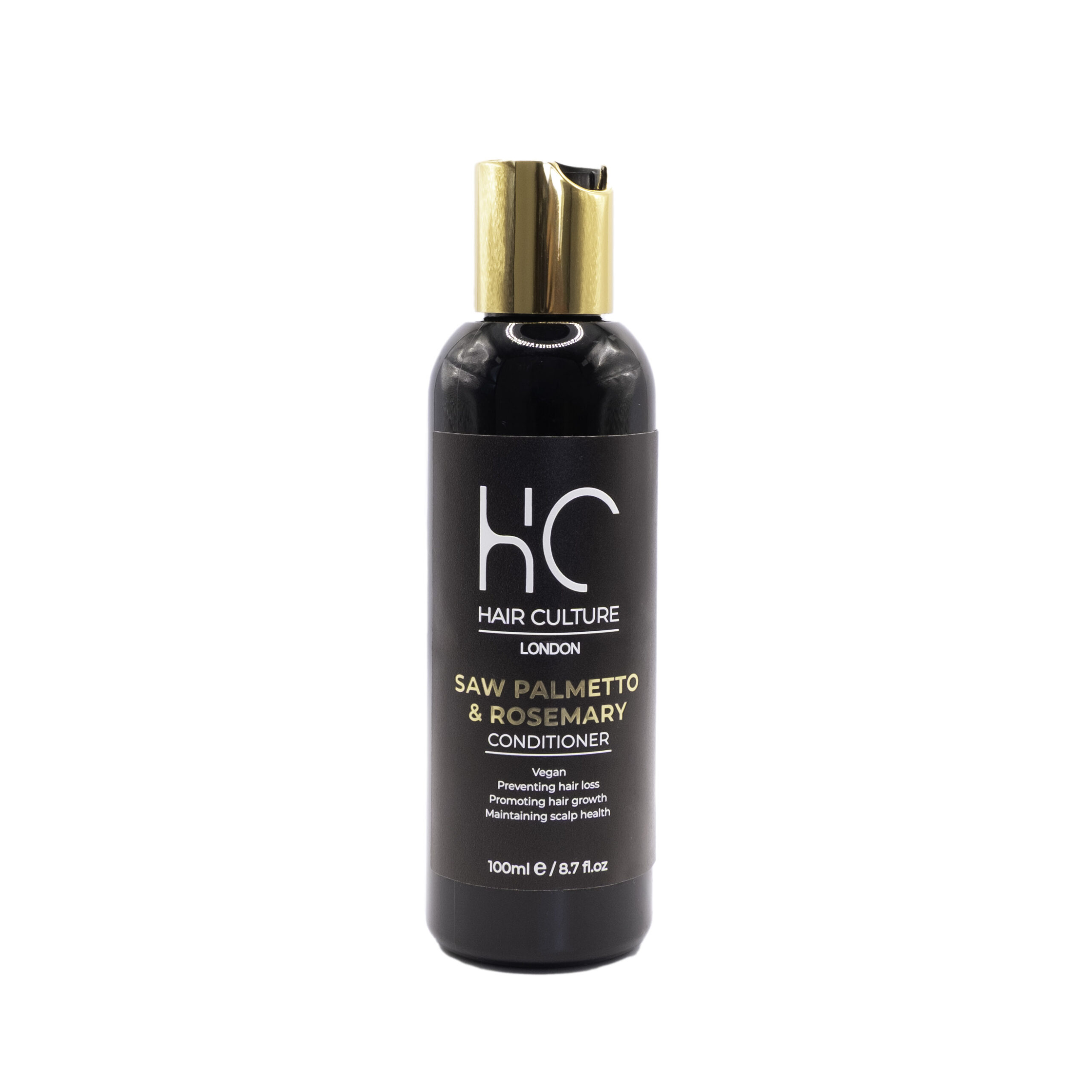 Saw Palmetto & Rosemary Conditioner 100ml