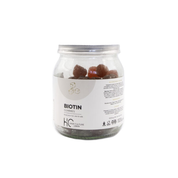 Biotin Gummies