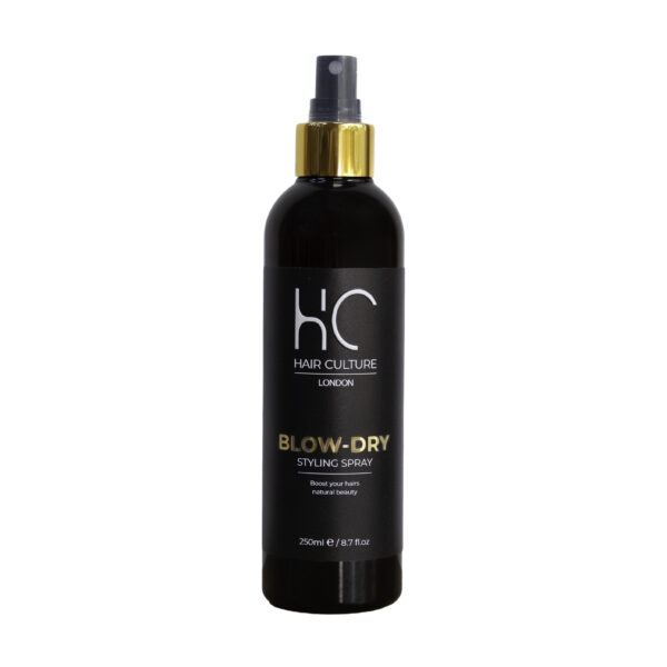 Blow Dry Styling Spray