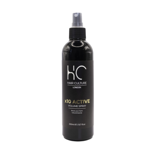 X10 Active Volume Spray